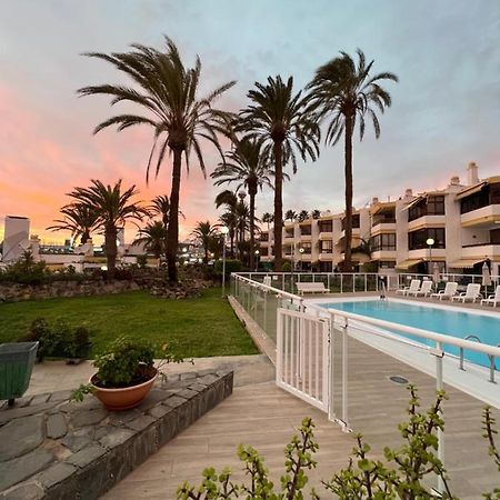 San Agustin Apartments , Close To The Beach, With Pool! San Bartolomé Exterior photo