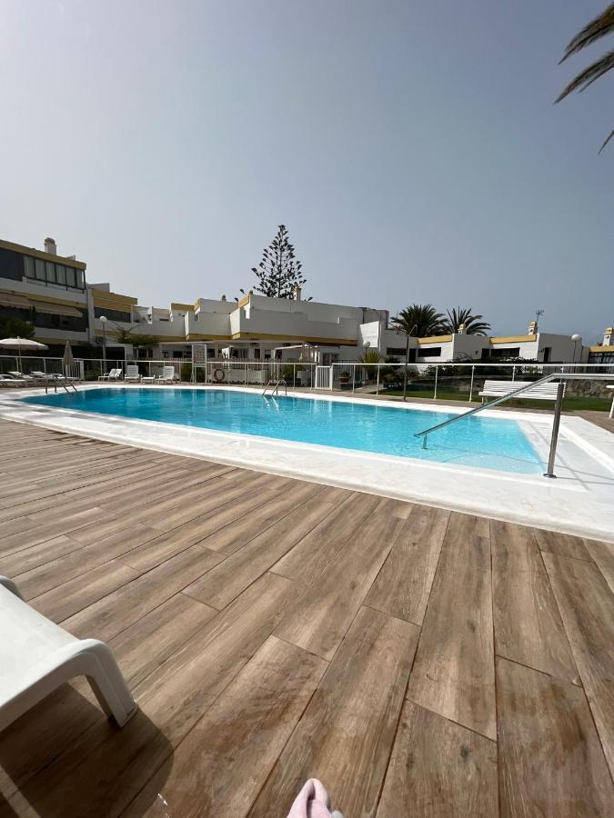 San Agustin Apartments , Close To The Beach, With Pool! San Bartolomé Exterior photo