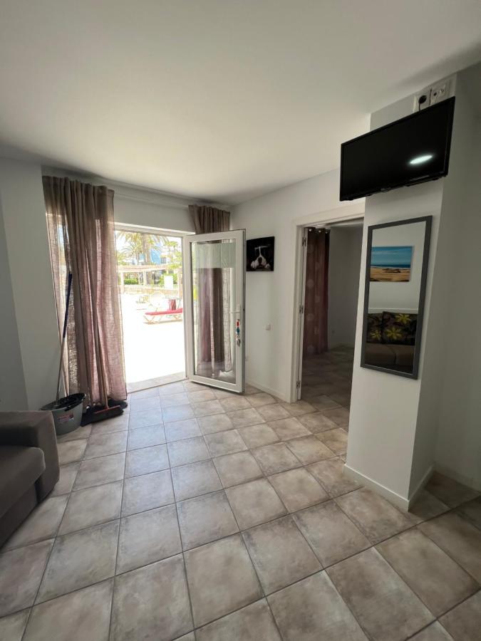 San Agustin Apartments , Close To The Beach, With Pool! San Bartolomé Exterior photo
