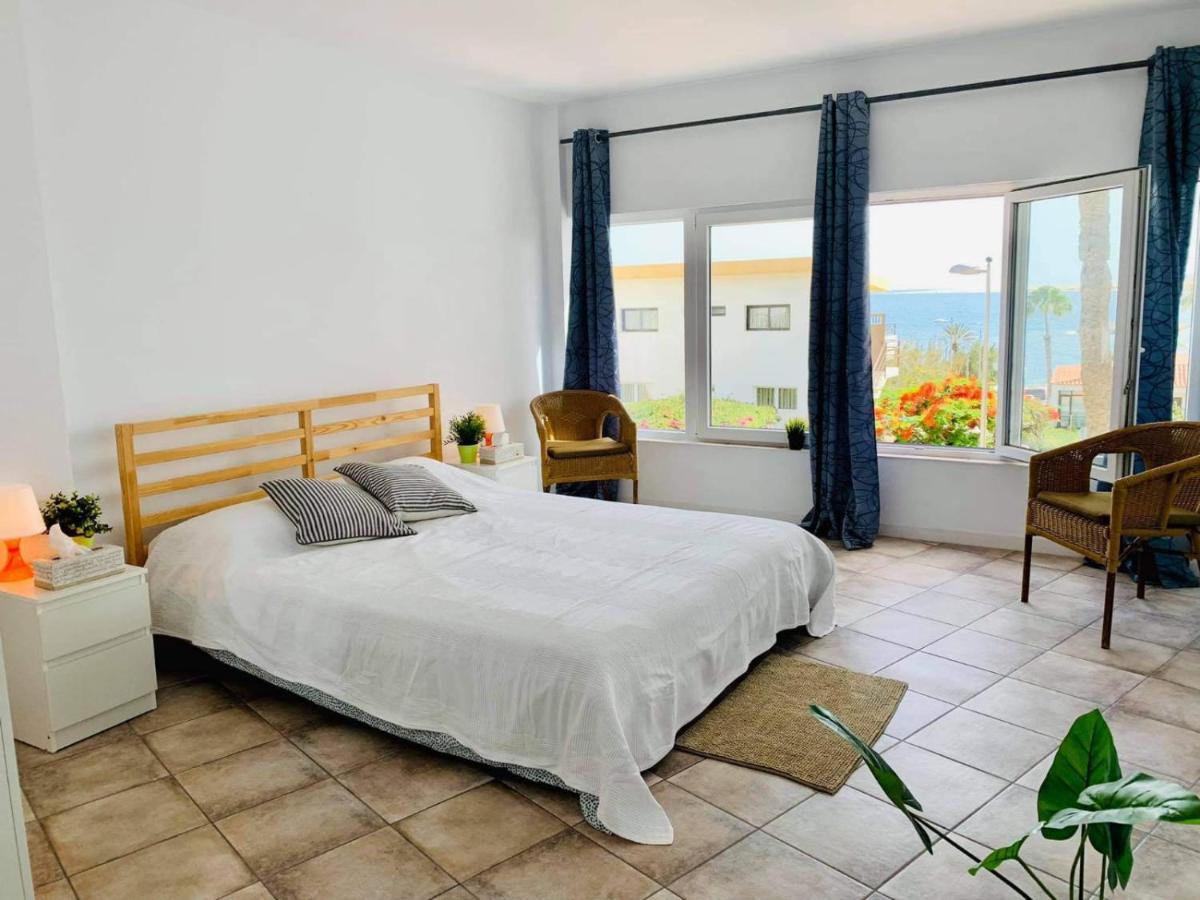 San Agustin Apartments , Close To The Beach, With Pool! San Bartolomé Exterior photo