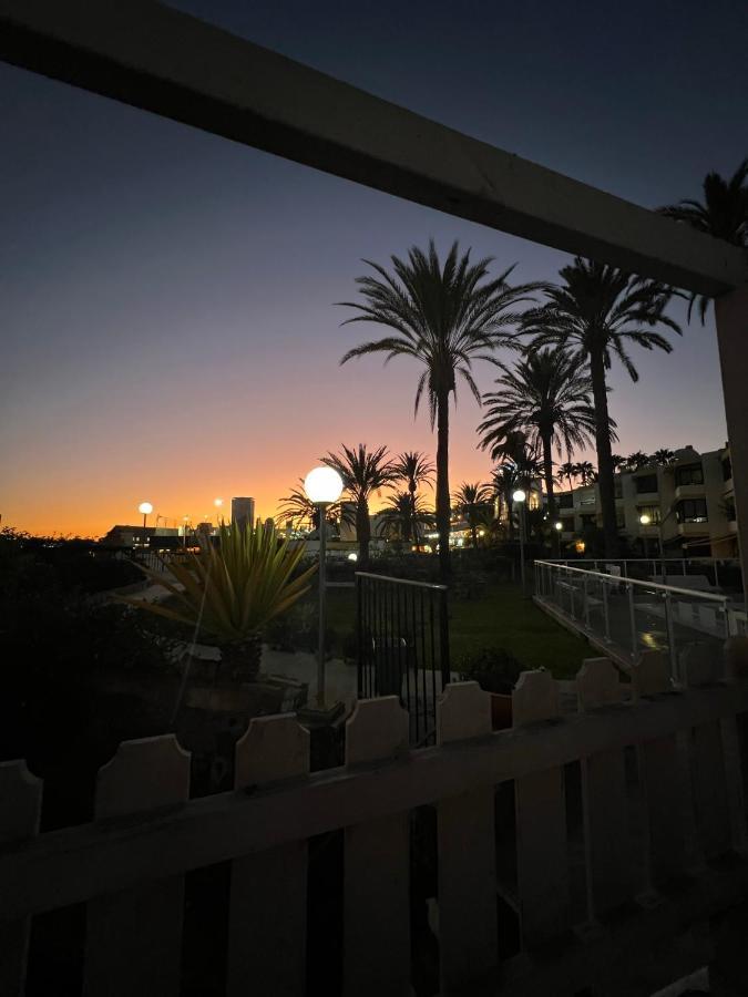 San Agustin Apartments , Close To The Beach, With Pool! San Bartolomé Exterior photo