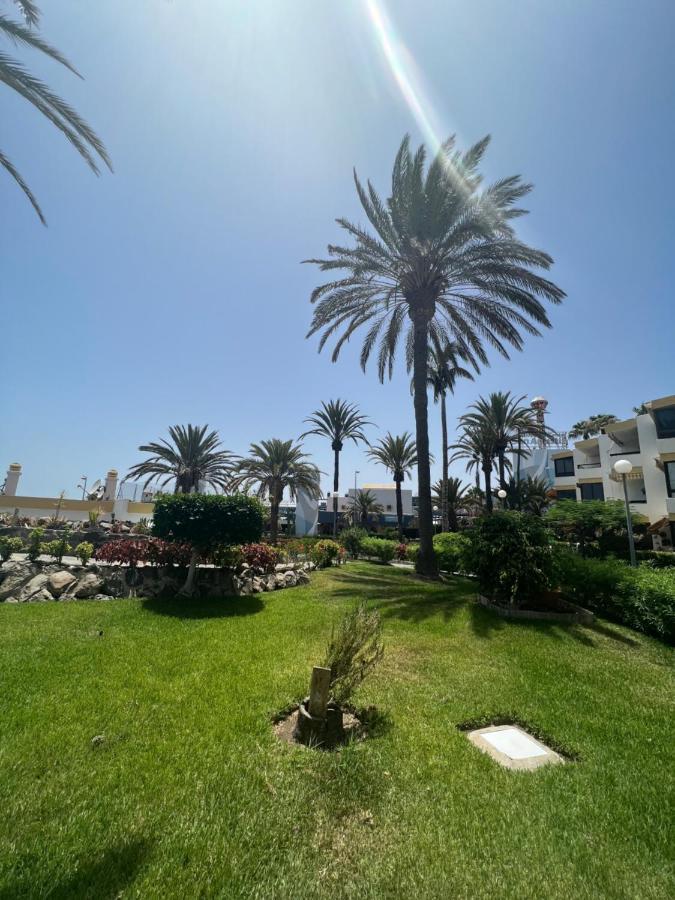 San Agustin Apartments , Close To The Beach, With Pool! San Bartolomé Exterior photo