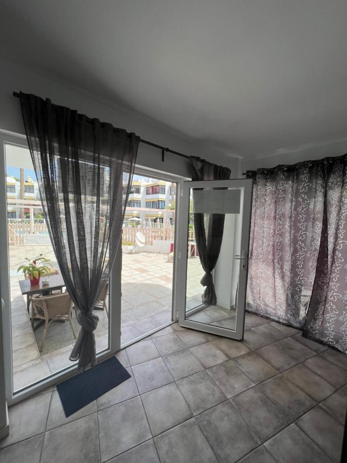 San Agustin Apartments , Close To The Beach, With Pool! San Bartolomé Exterior photo