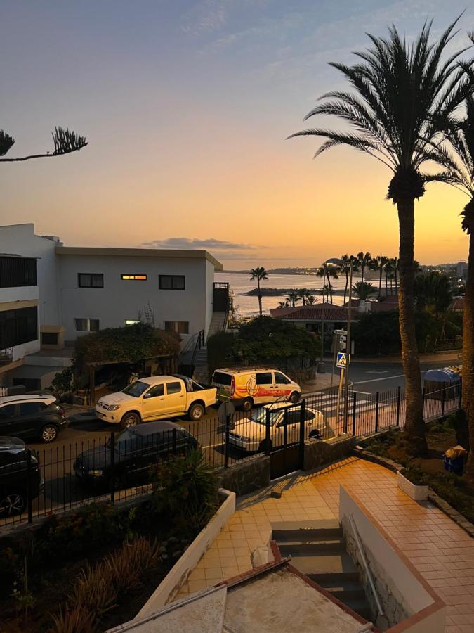 San Agustin Apartments , Close To The Beach, With Pool! San Bartolomé Exterior photo