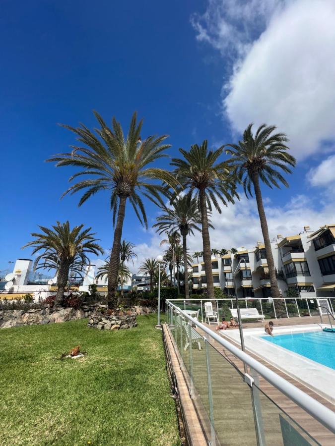San Agustin Apartments , Close To The Beach, With Pool! San Bartolomé Exterior photo