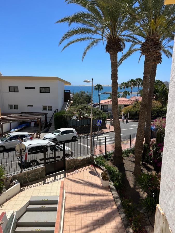 San Agustin Apartments , Close To The Beach, With Pool! San Bartolomé Exterior photo