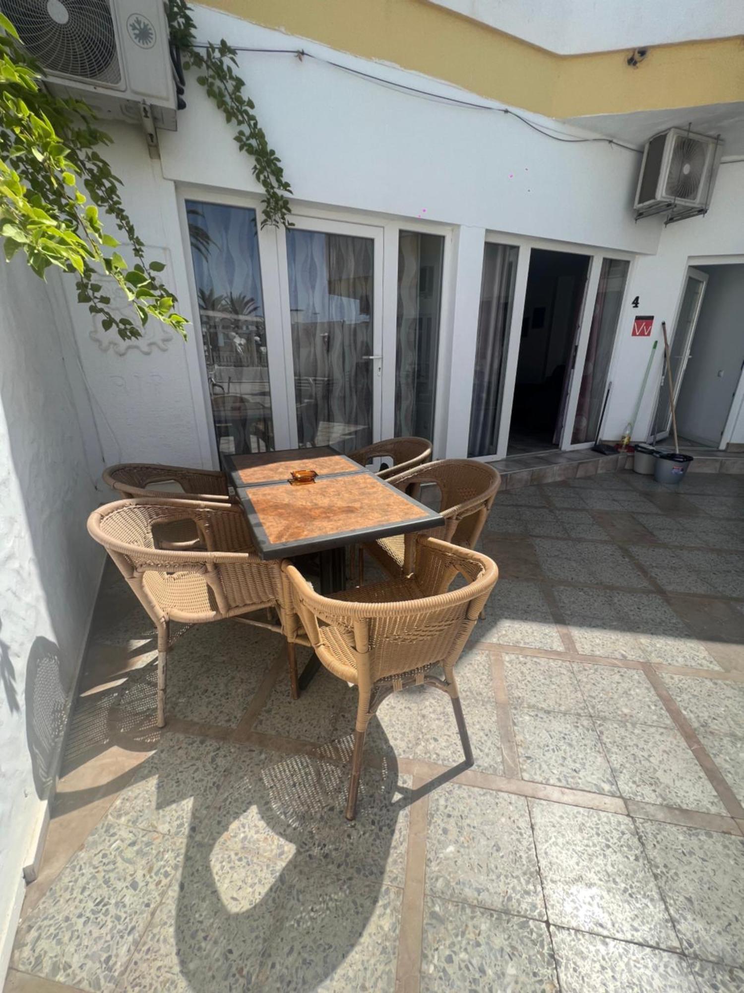 San Agustin Apartments , Close To The Beach, With Pool! San Bartolomé Exterior photo